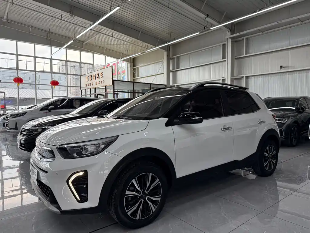 Kia KX1 2023