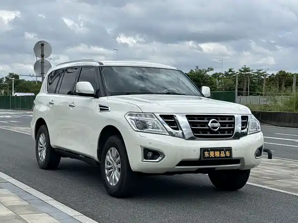 Nissan Patrol 2019