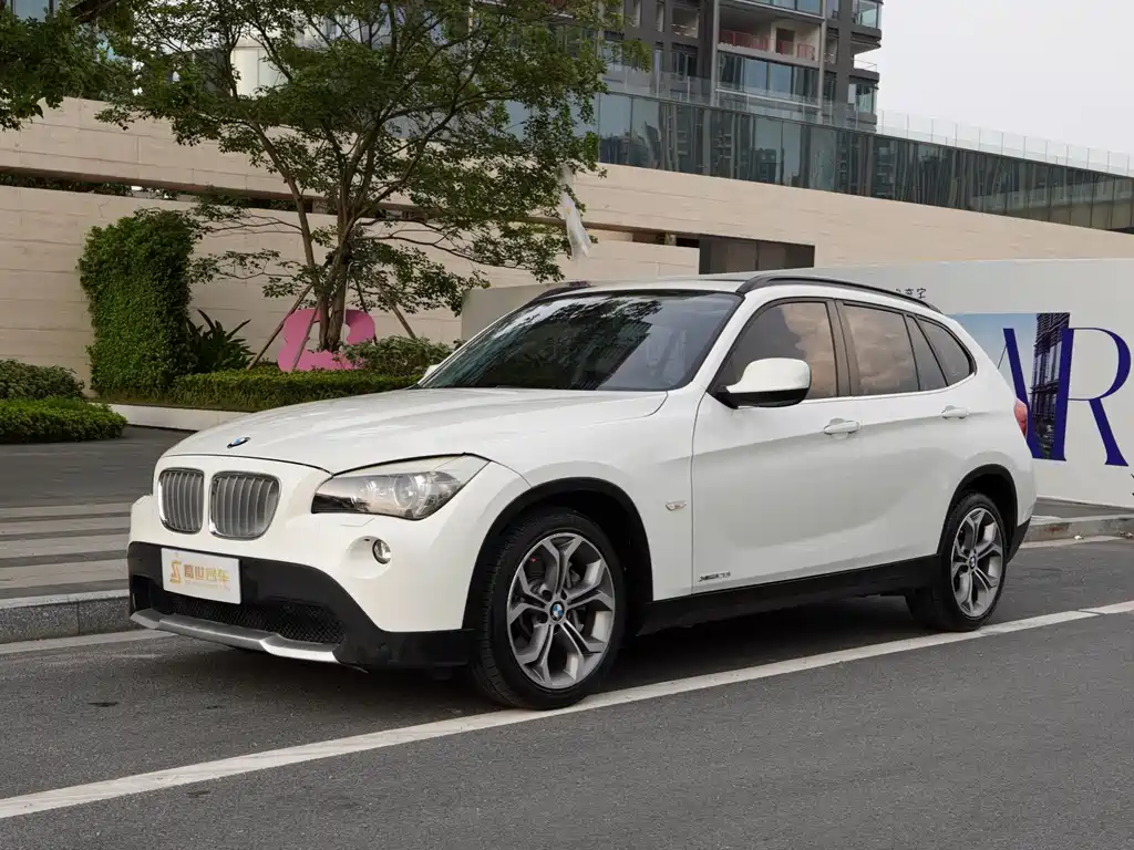 BMW X1 2010