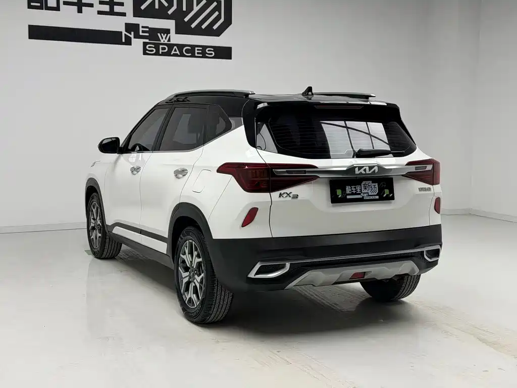 Kia KX3 2021 — фото 6