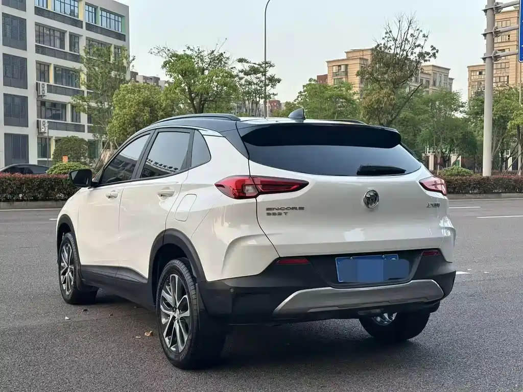 Buick Encore 2021