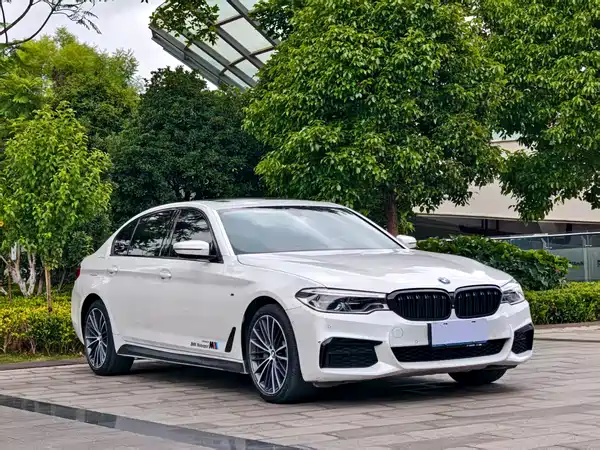 BMW 5 Series 2020