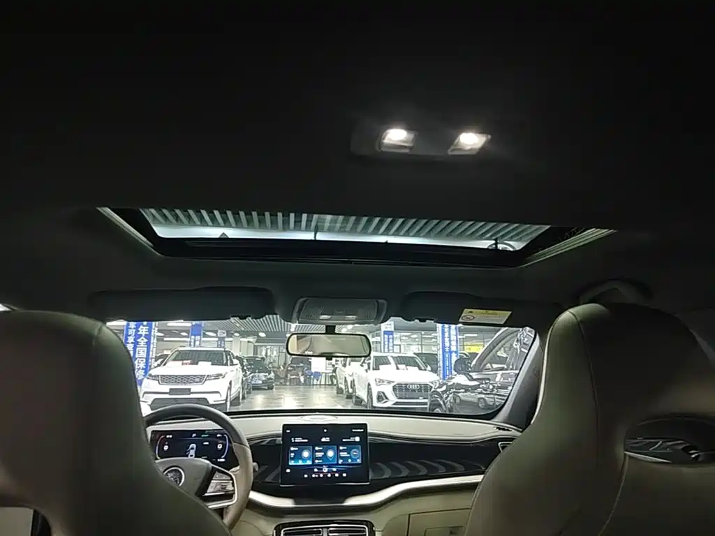 BYD Qin PLUS 2023 — фото 18