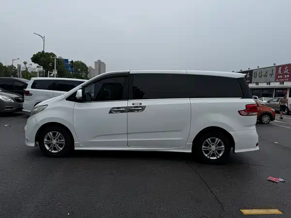Maxus G10 2018