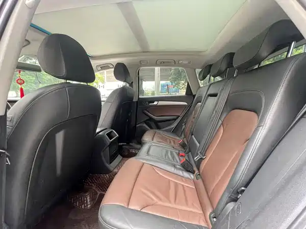 Audi Q5 2017