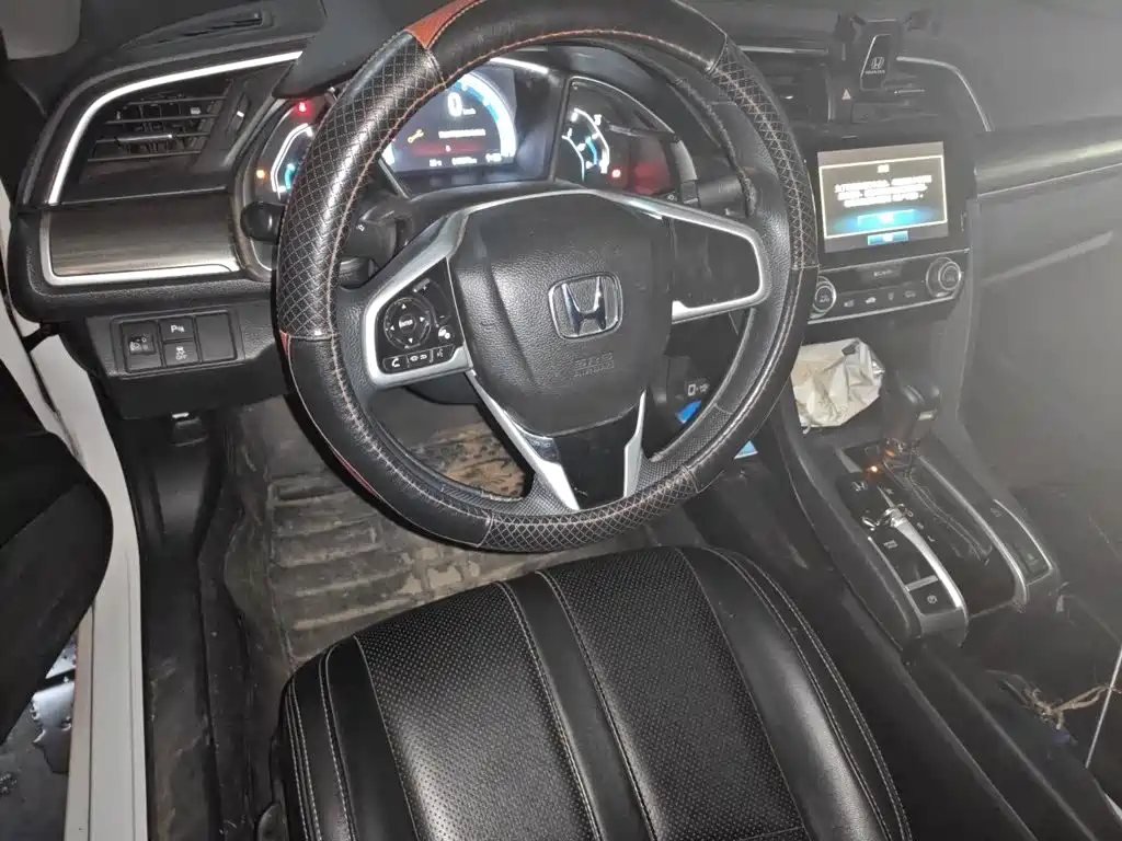 Honda Civic 2019