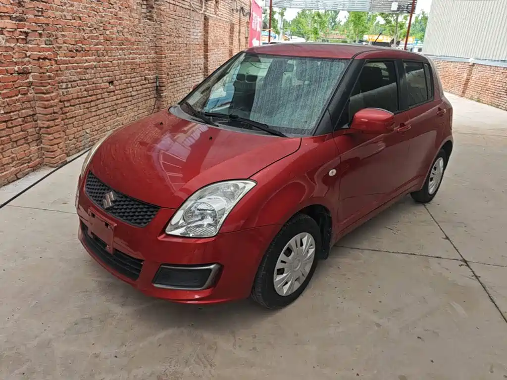 Suzuki Swift 2017