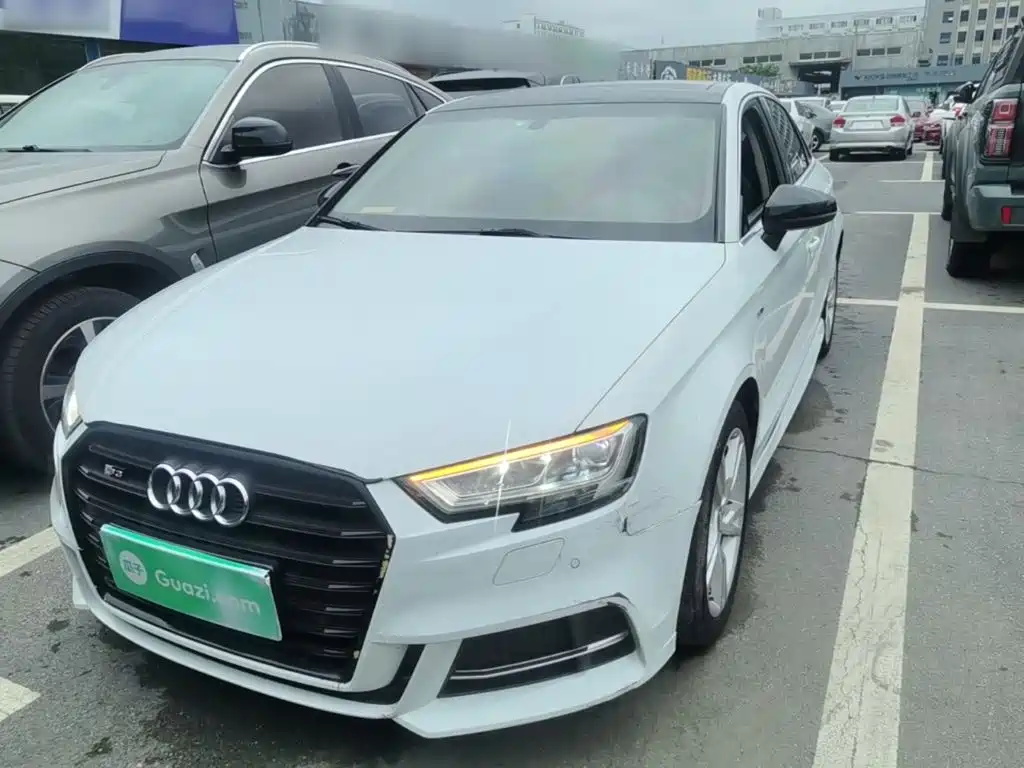 Audi A3 2020