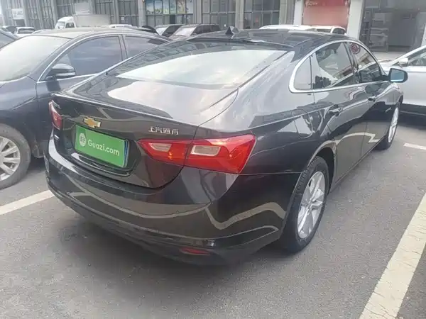 Chevrolet Malibu XL 2016