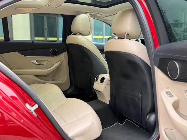 Mercedes-Benz C-Class 2015