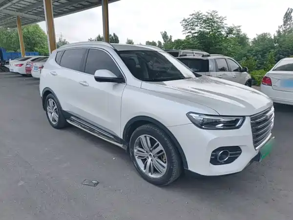 Haval H6 2018