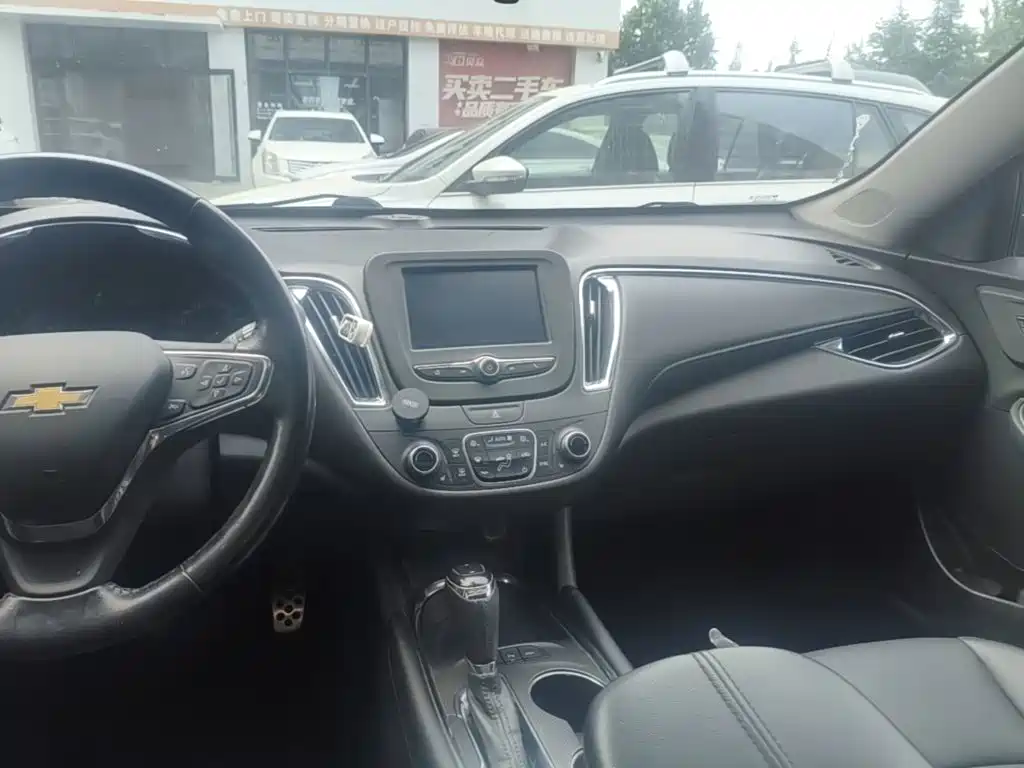 Chevrolet Malibu XL 2016 — фото 13