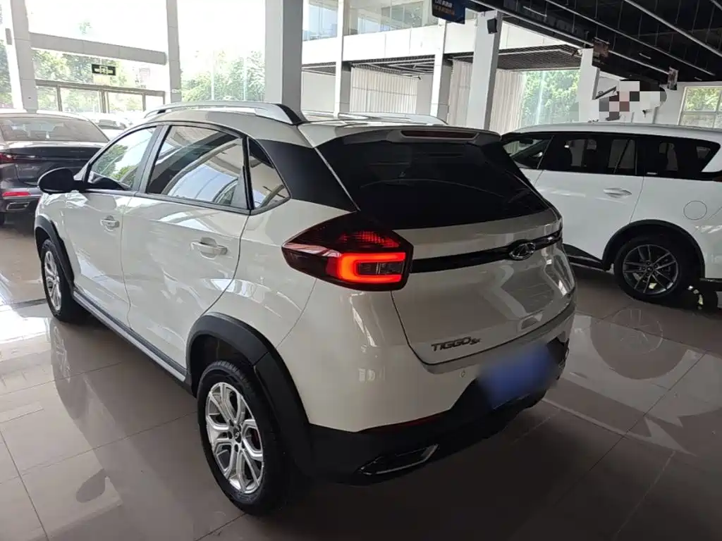 Chery Tiggo 3x 2022