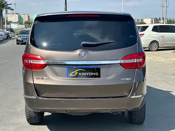 Buick GL8 2018