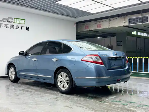 Nissan Teana 2011