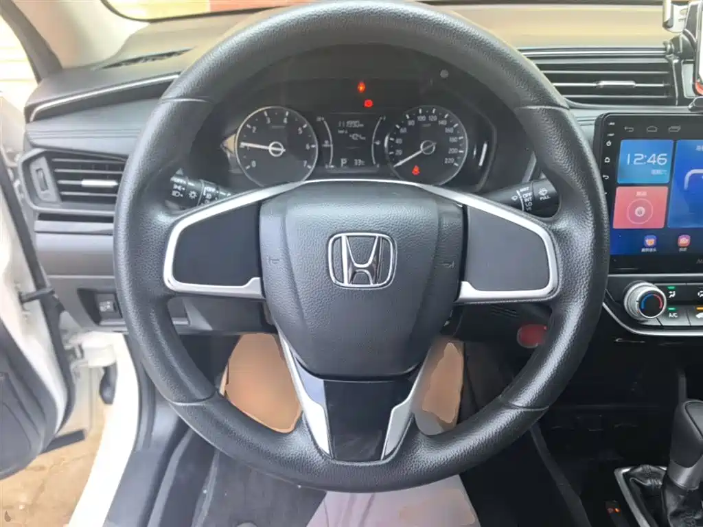 Honda Crider 2020 — фото 11