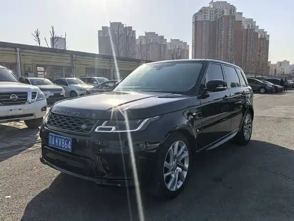 Land Rover Range Rover Sport 2018