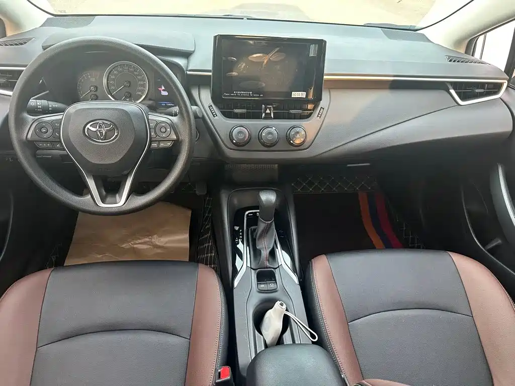Toyota Corolla 2022