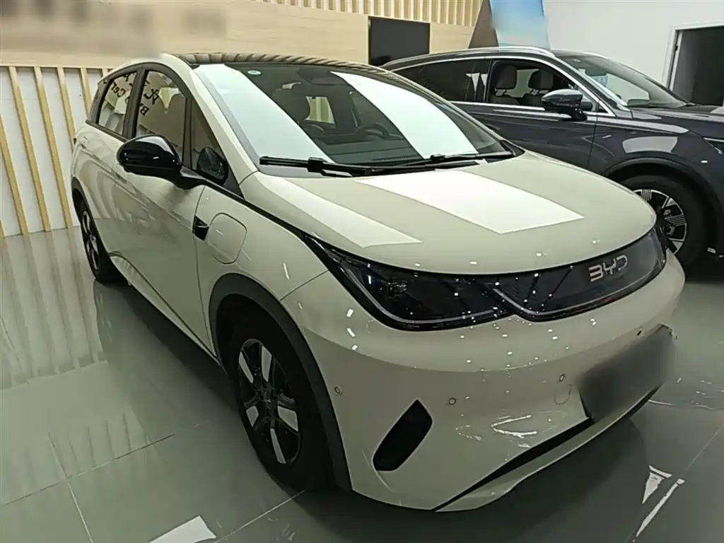 BYD Dolphin 2025 — фото 4