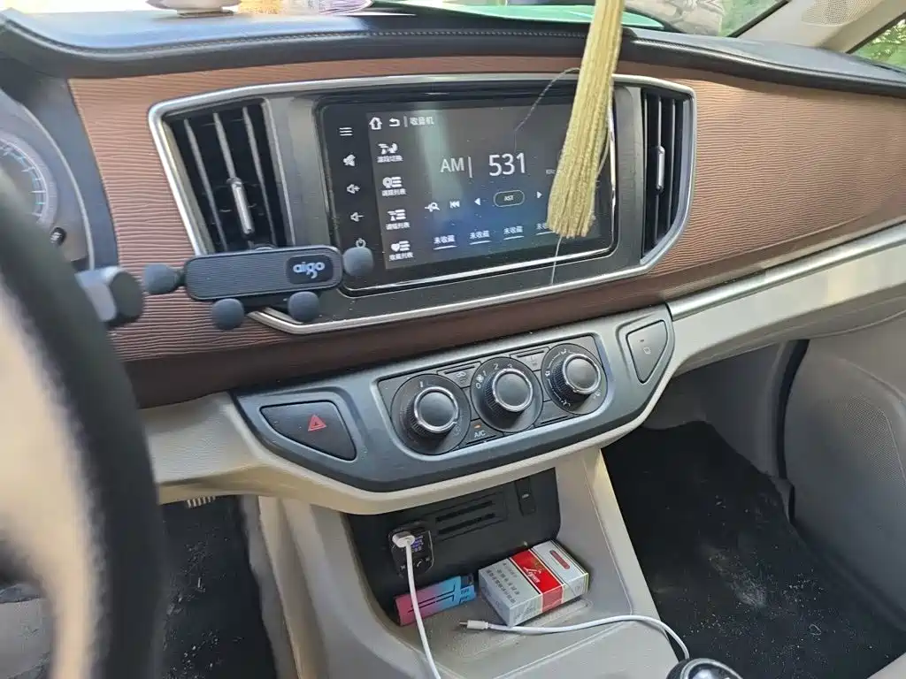 Dongfeng Lingzhi 2020