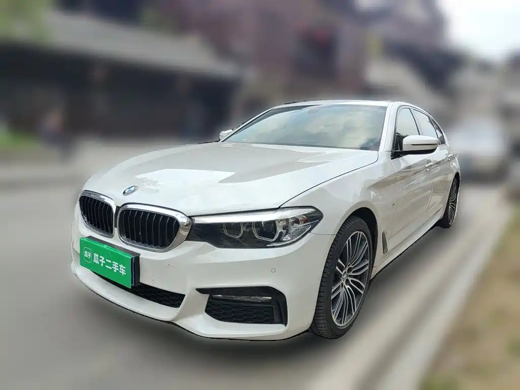 BMW 5 Series 2017