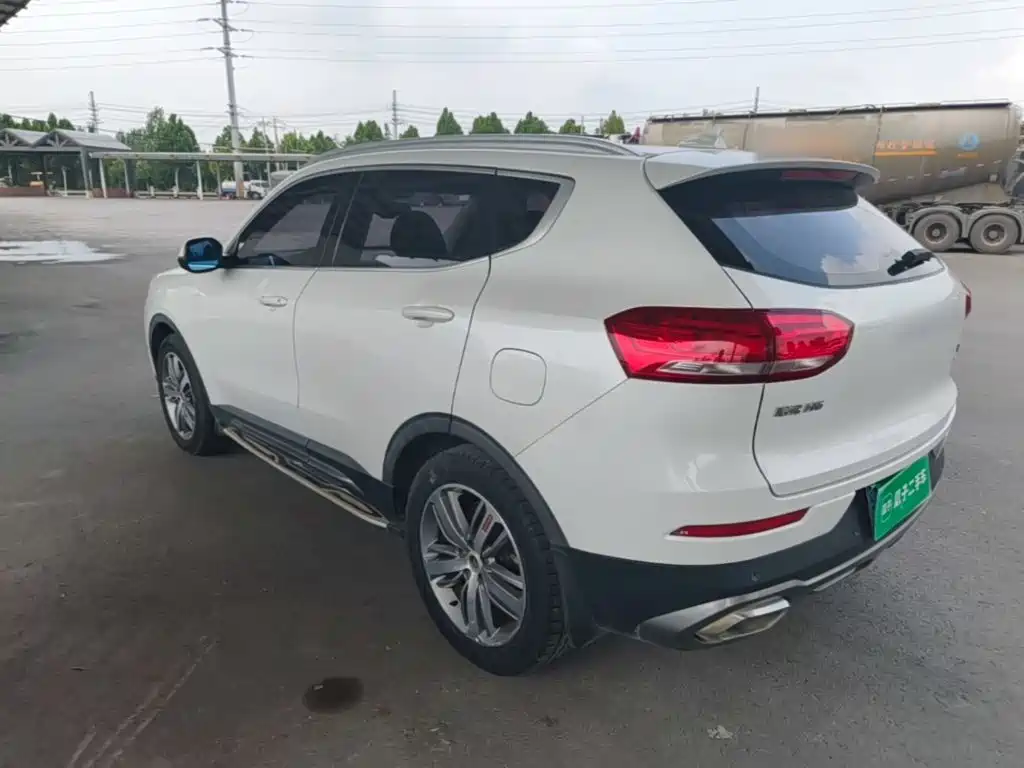 Haval H6 2018 — фото 5