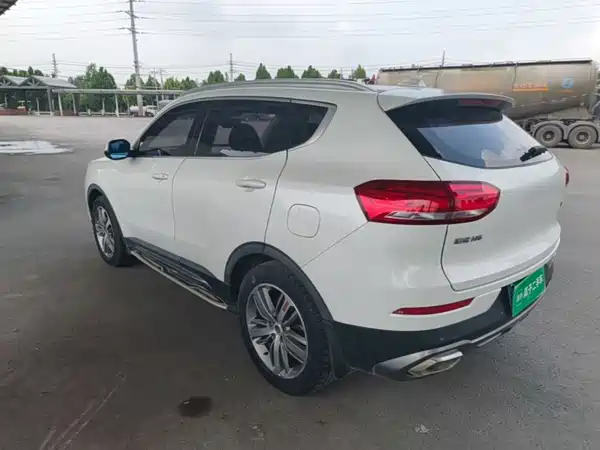 Haval H6 2018