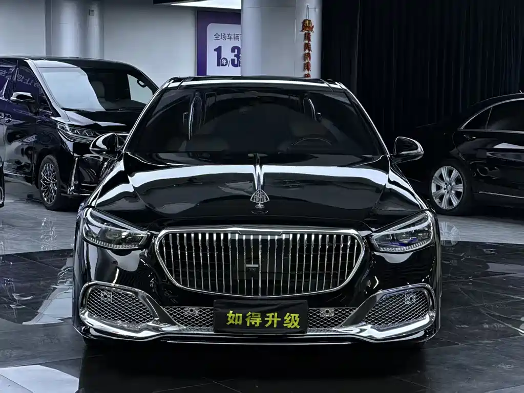 Mercedes-Benz S-Class 2012 — фото 2