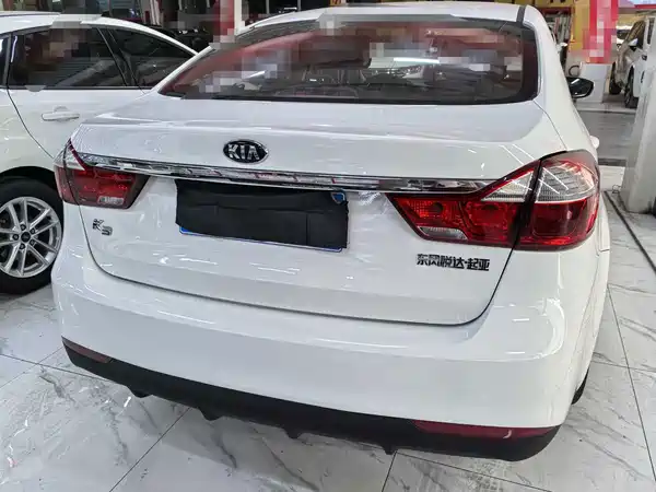 Kia K3 2018