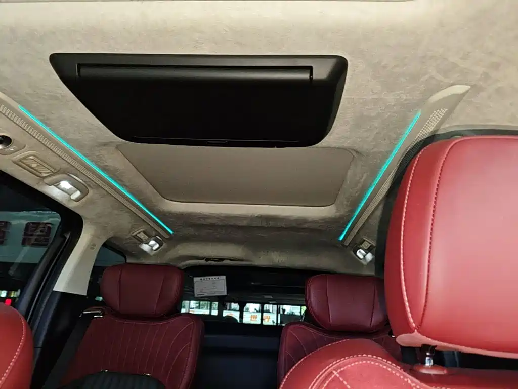 GAC Motor Trumpchi E9 2025 — фото 14