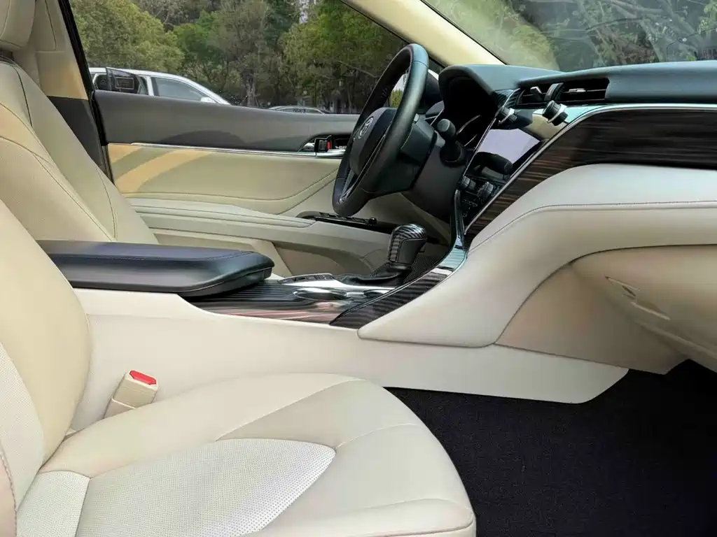 Toyota Camry 2019