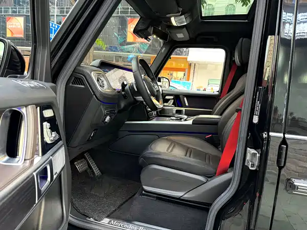 Mercedes-Benz G-Class 2020
