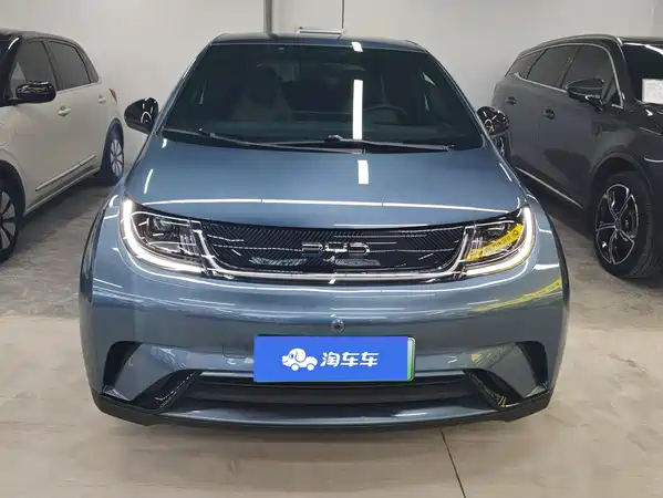 BYD Dolphin 2026