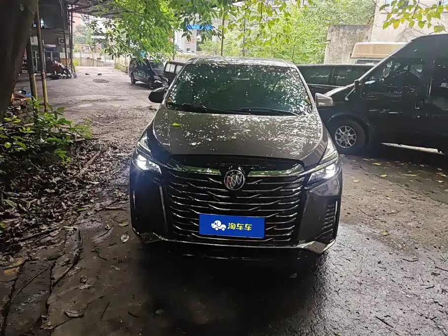 Buick GL8 2022