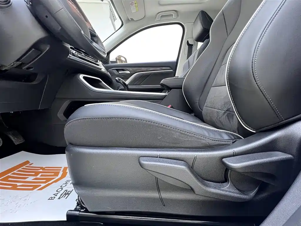 Haval H6 2023 — фото 14