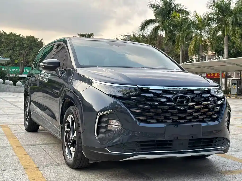 Hyundai Custo 2022