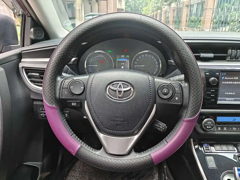 Toyota Levin 2016 — фото 21
