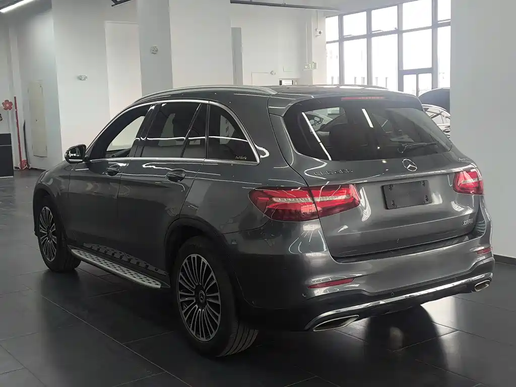 Mercedes-Benz GLC 2018 — фото 6