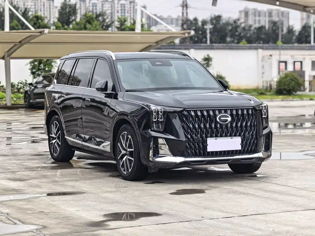 GAC Motor Trumpchi ES9 2024 — фото 3