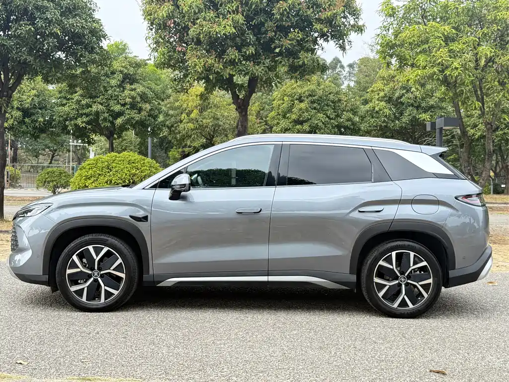 BYD L DM-i 2025 — фото 4