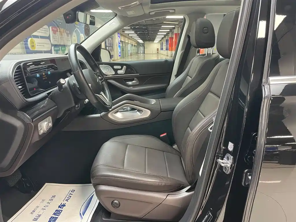 Mercedes-Benz GLE 2022