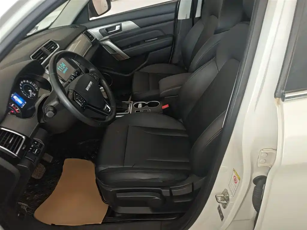 Haval H2 2017 — фото 15