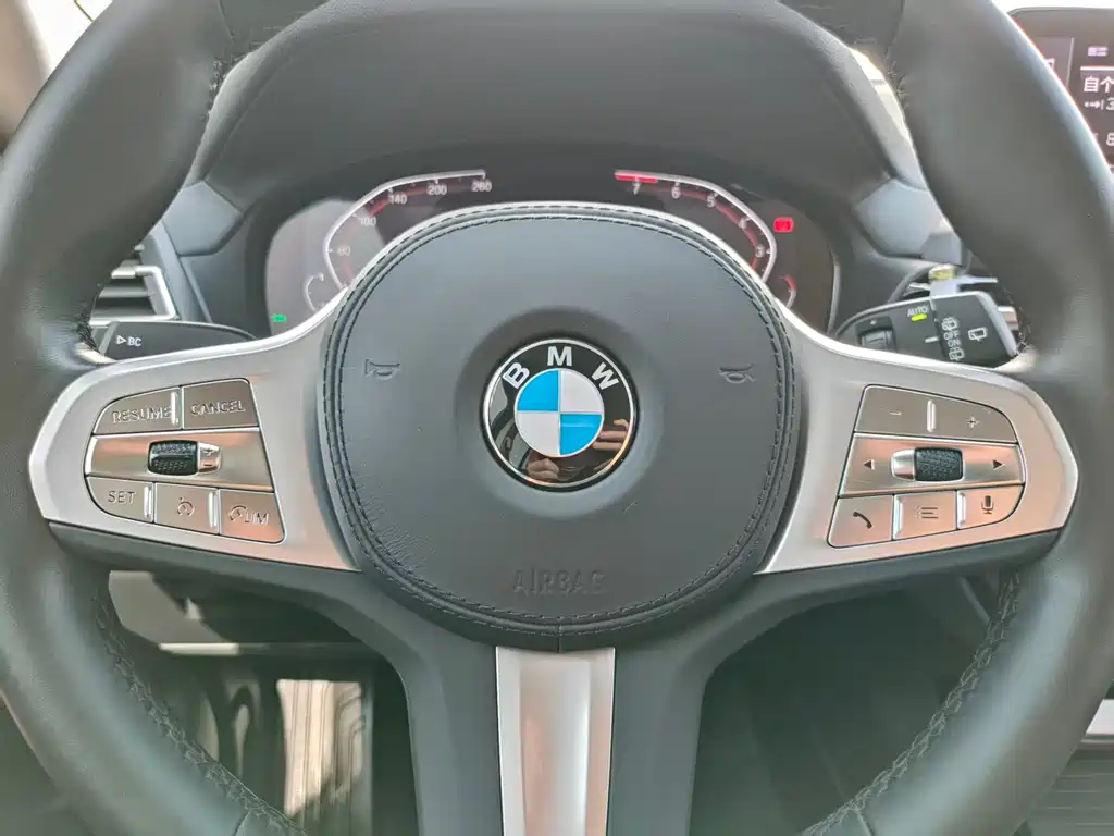 BMW X3 2023 — фото 14