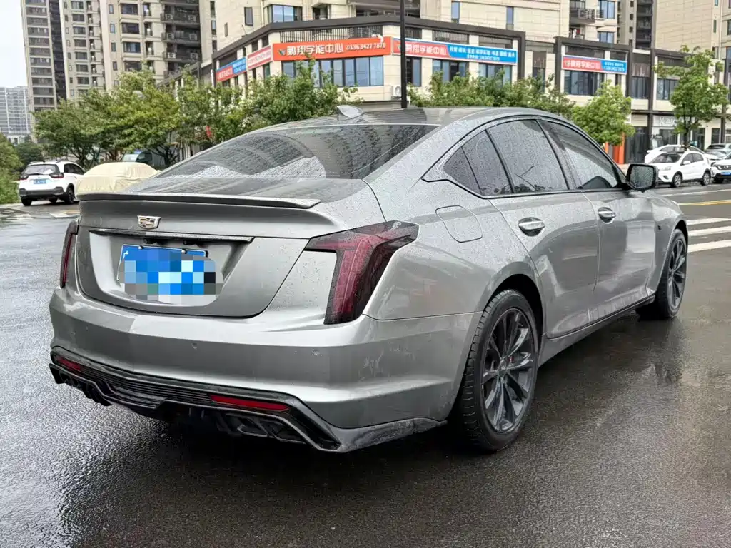 Cadillac CT5 2021 — фото 14