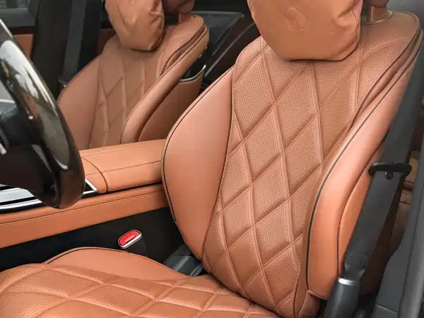 Mercedes-Benz Maybach S-Class 2023