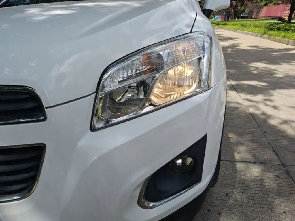 Chevrolet Trax 2015 — фото 24