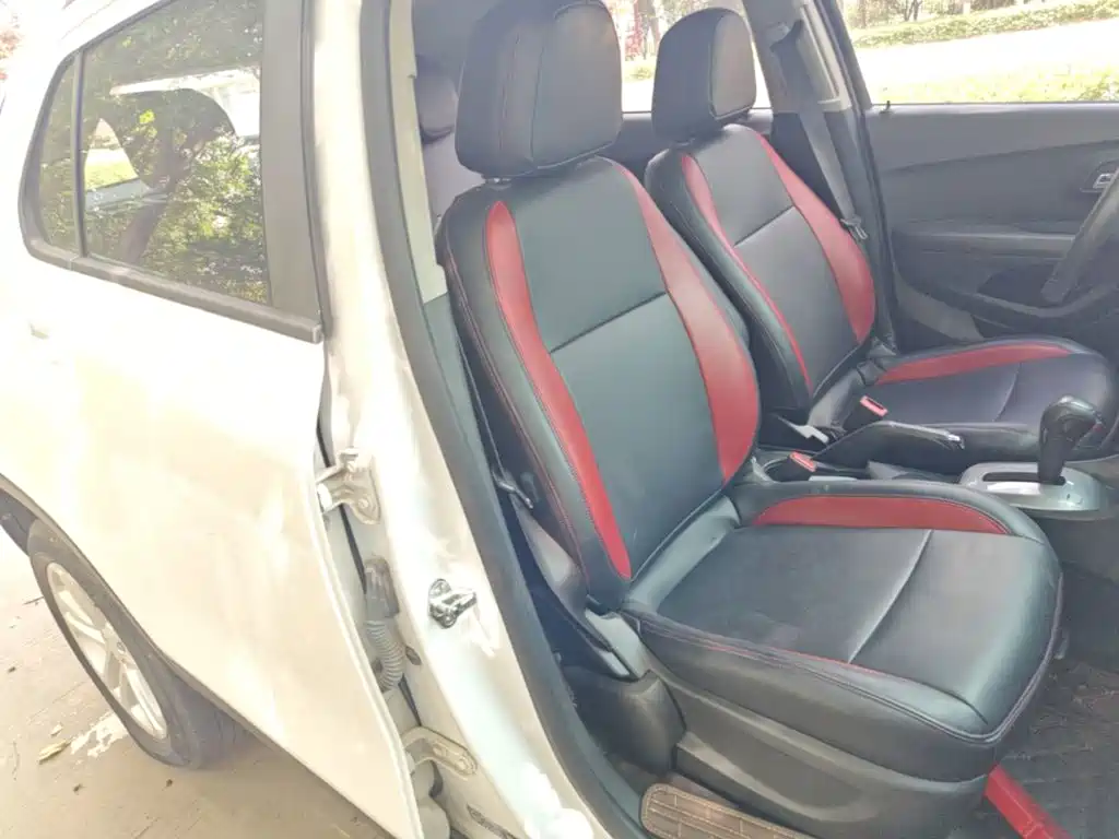 Chevrolet Trax 2015 — фото 25