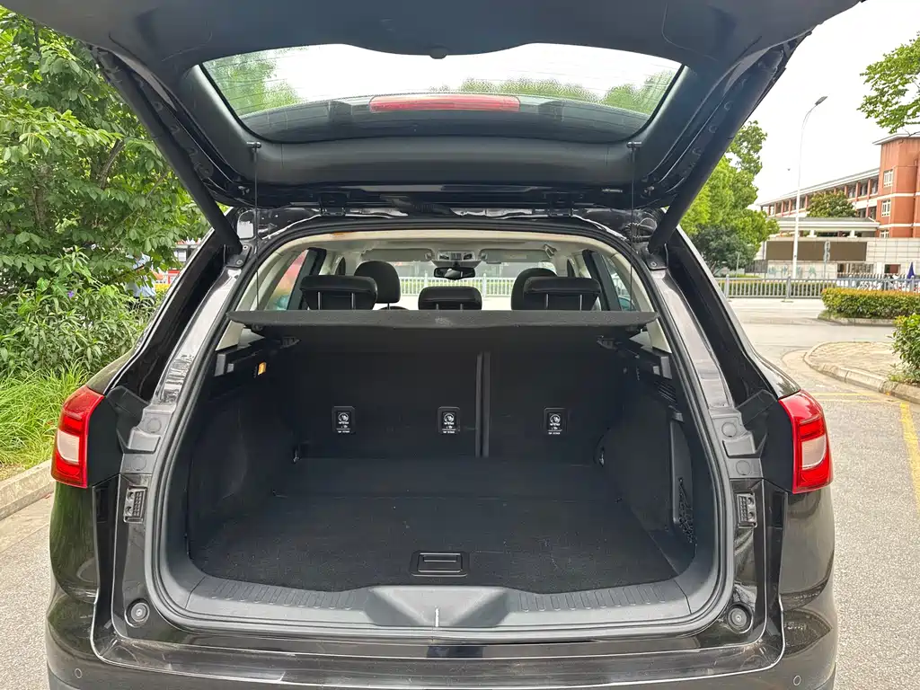 Haval H7 2016 — фото 15