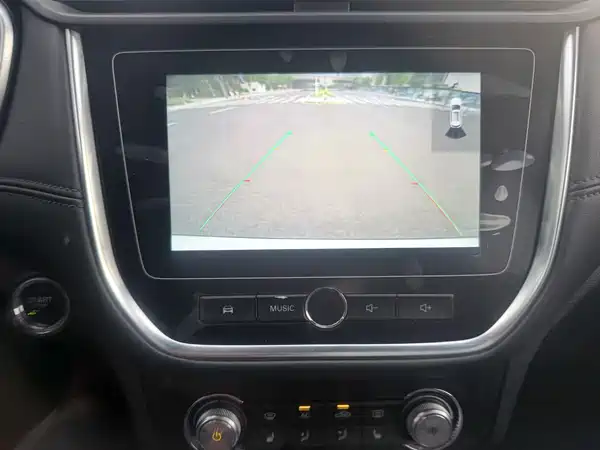Roewe RX3 2018