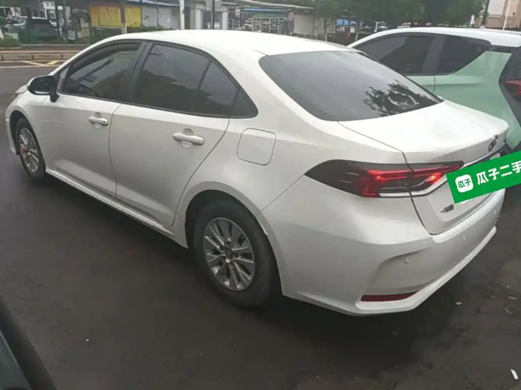 Toyota Corolla 2022